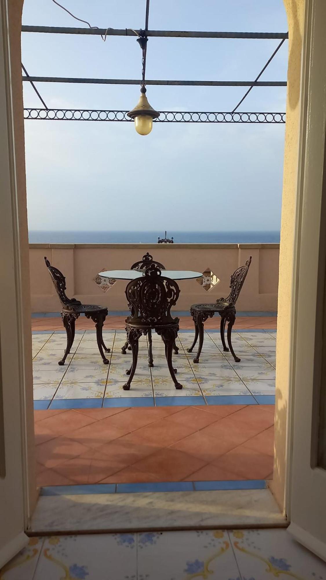 Al Vecchio Castello Bed & Breakfast Tropea Exterior photo