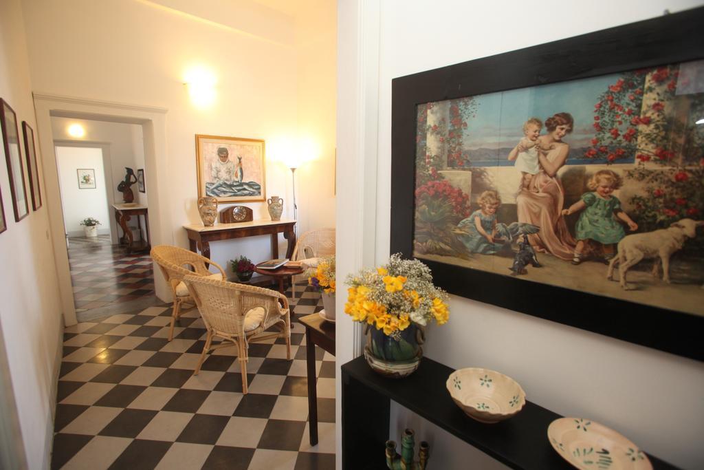 Al Vecchio Castello Bed & Breakfast Tropea Exterior photo