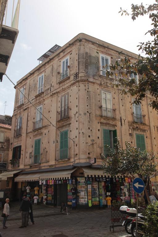 Al Vecchio Castello Bed & Breakfast Tropea Exterior photo
