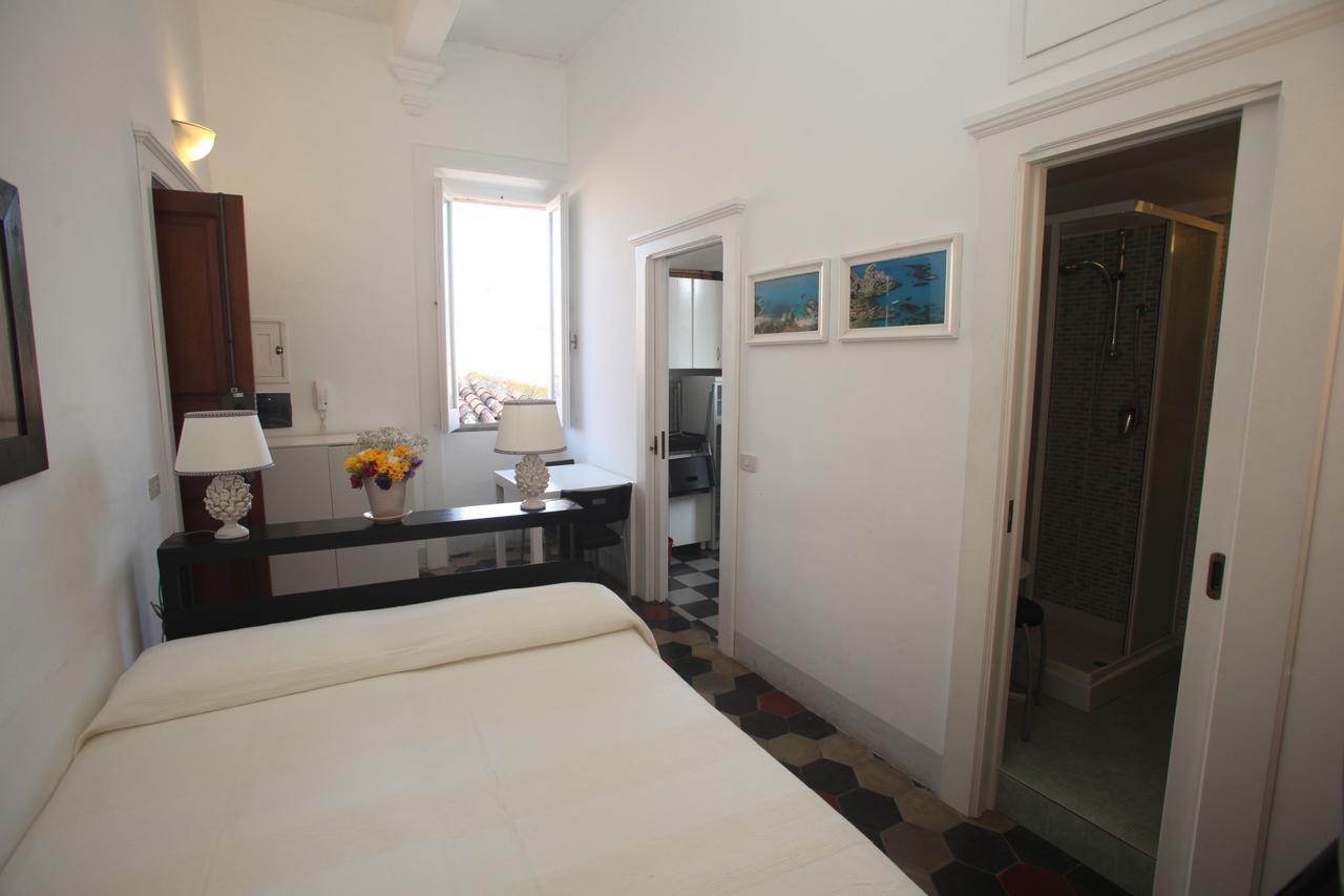 Al Vecchio Castello Bed & Breakfast Tropea Exterior photo